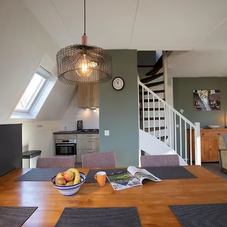 In Meeussen With Private Garden Vakantiehuis