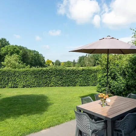 In Meeussen With Private Garden Plasmolen