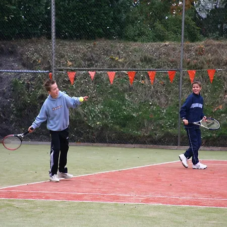 In Meeussen With Private Garden * Plasmolen