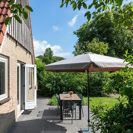 Vakantiehuis In Meeussen With Private Garden *