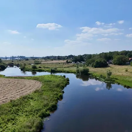 In Meeussen With Private Garden Vakantiehuis *