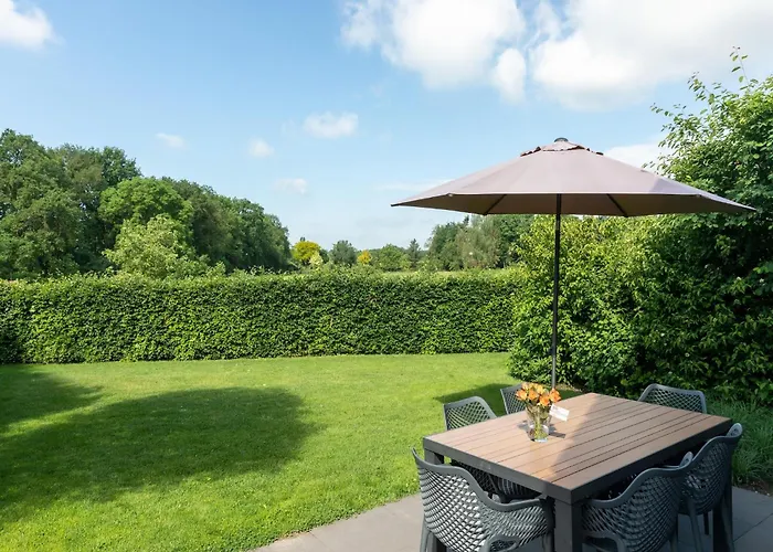 In Meeussen With Private Garden Plasmolen