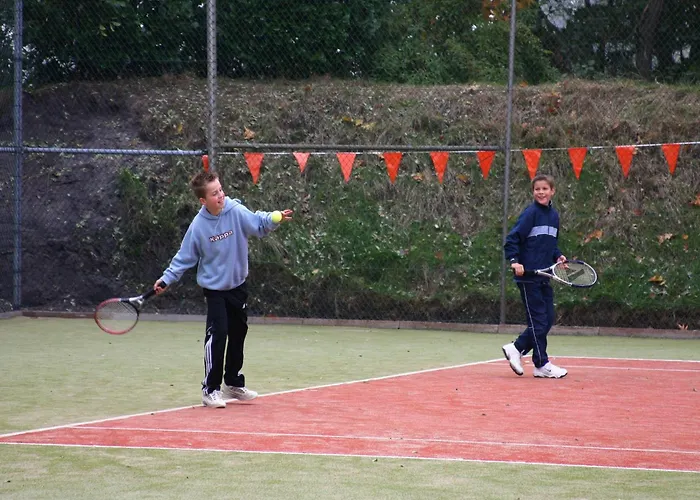 In Meeussen With Private Garden * Plasmolen