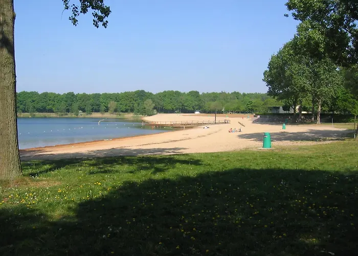 In Meeussen With Private Garden Сasa de vacaciones Plasmolen