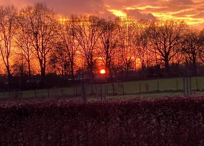 Сasa de vacaciones In Meeussen With Private Garden Plasmolen