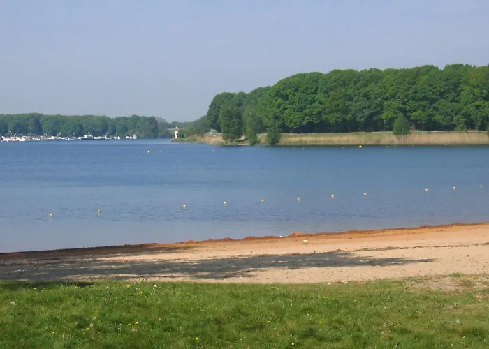 In Meeussen With Private Garden Plasmolen