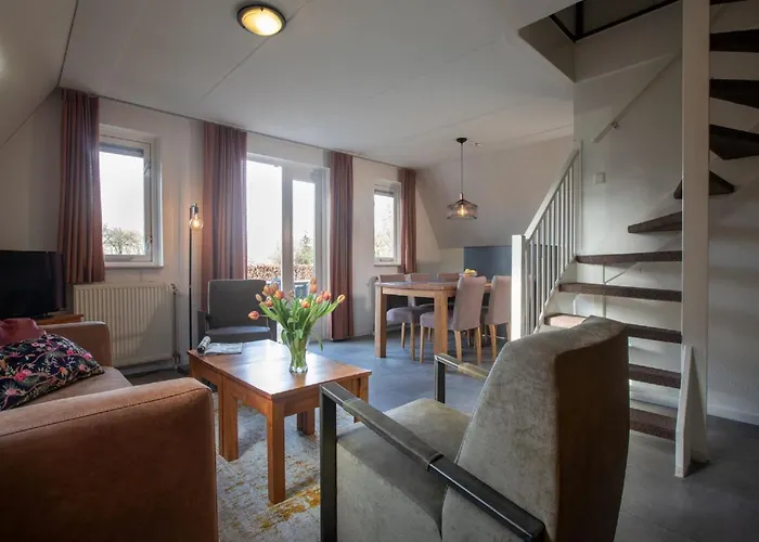 In Meeussen With Private Garden * Plasmolen