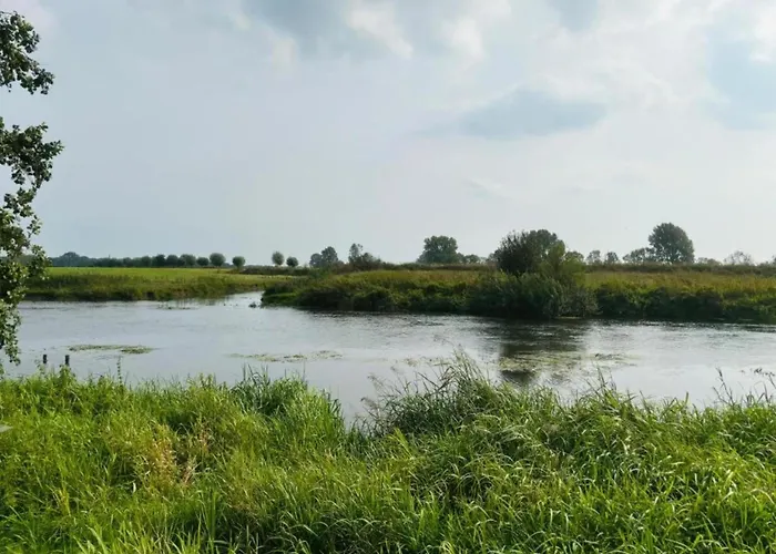 In Meeussen With Private Garden * Plasmolen